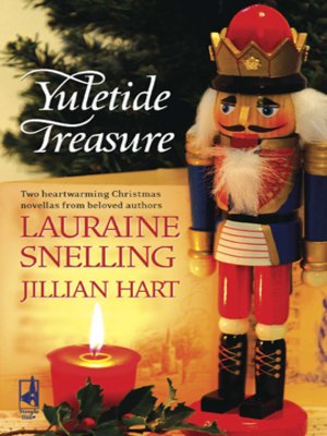 cover image of Yuletide Treasure: The Finest Gift\A Blessed Season